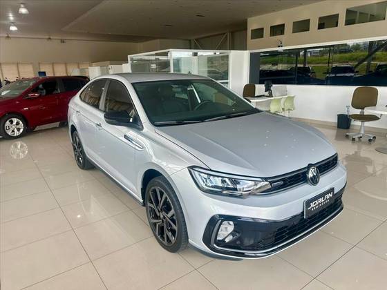 VOLKSWAGEN VIRTUS 1.4 250 TSI EXCLUSIVE AUTOMÁTICO